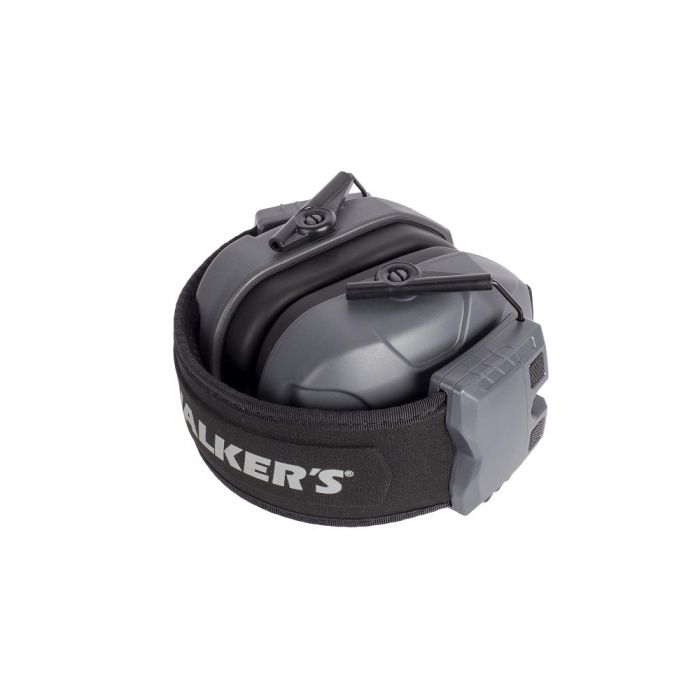 Walker - XCEL 500BT Bluetooth Digital Electronic Muff