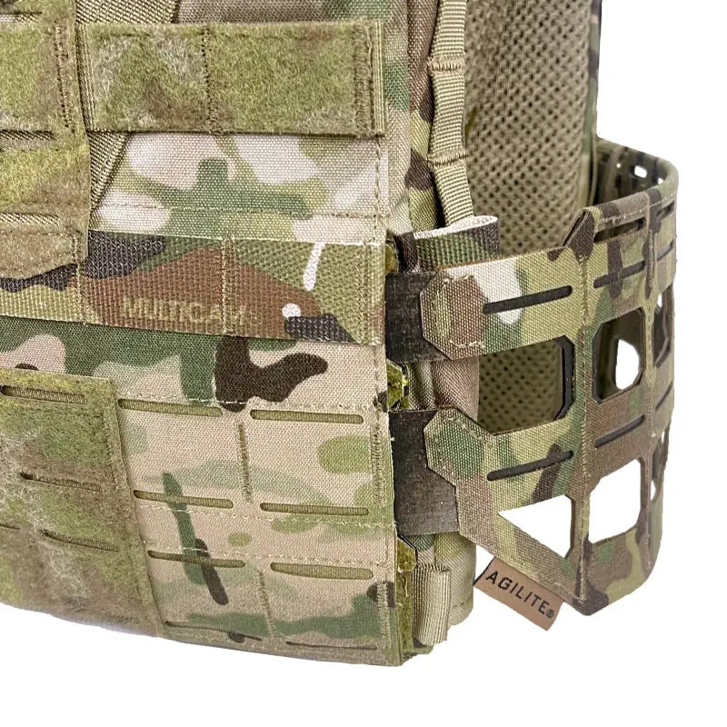 Agilite WarFighter Cummerbund