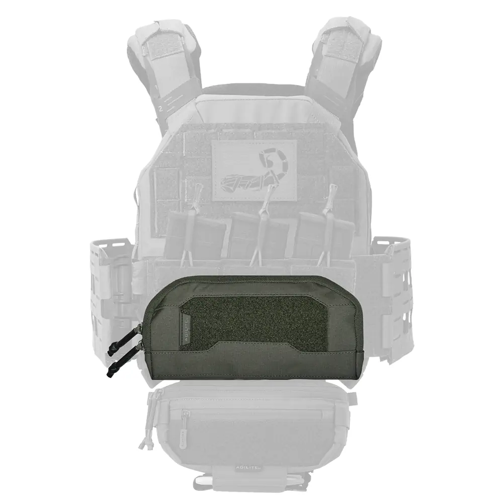 Agilite - Wide Admin Pouch