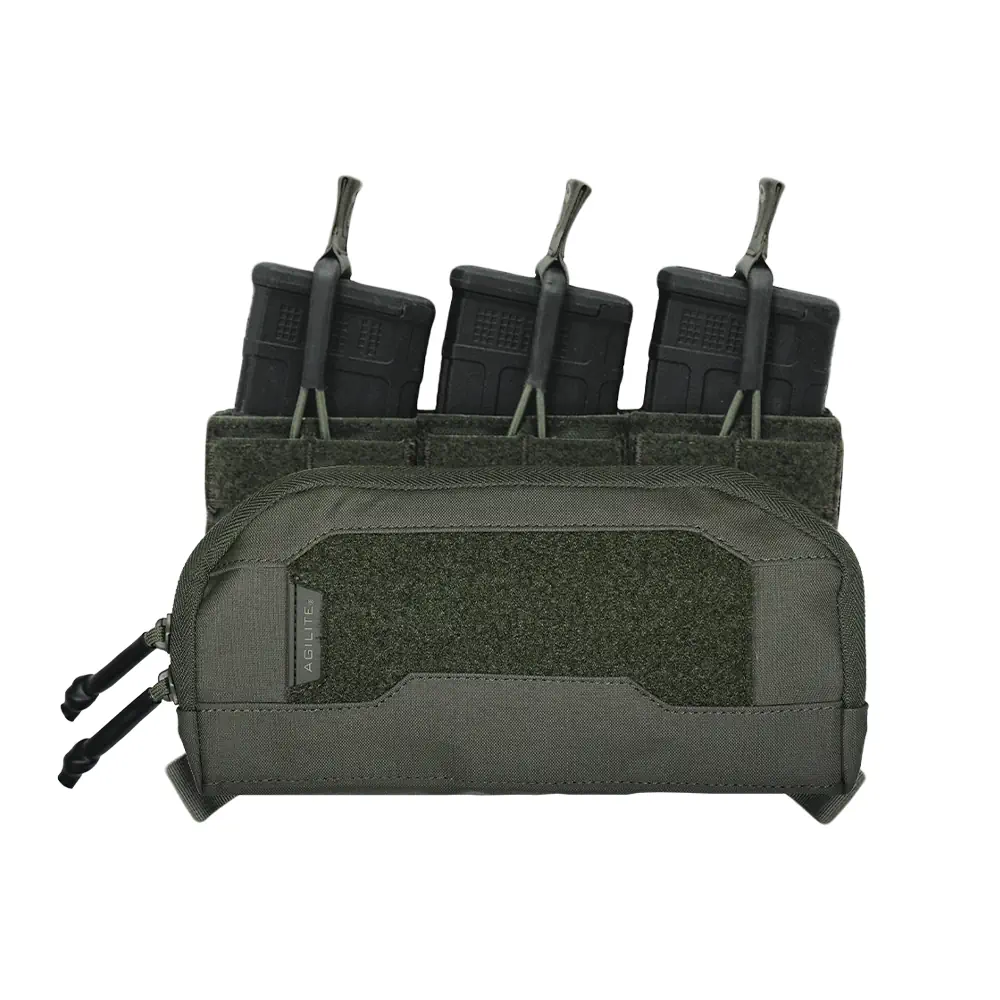 Agilite - Wide Admin Pouch