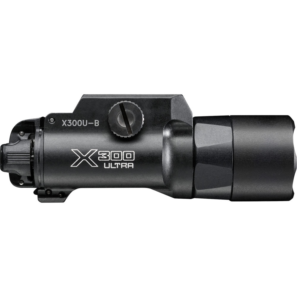 SUREFIRE X300U-B Weaponlight - front view
