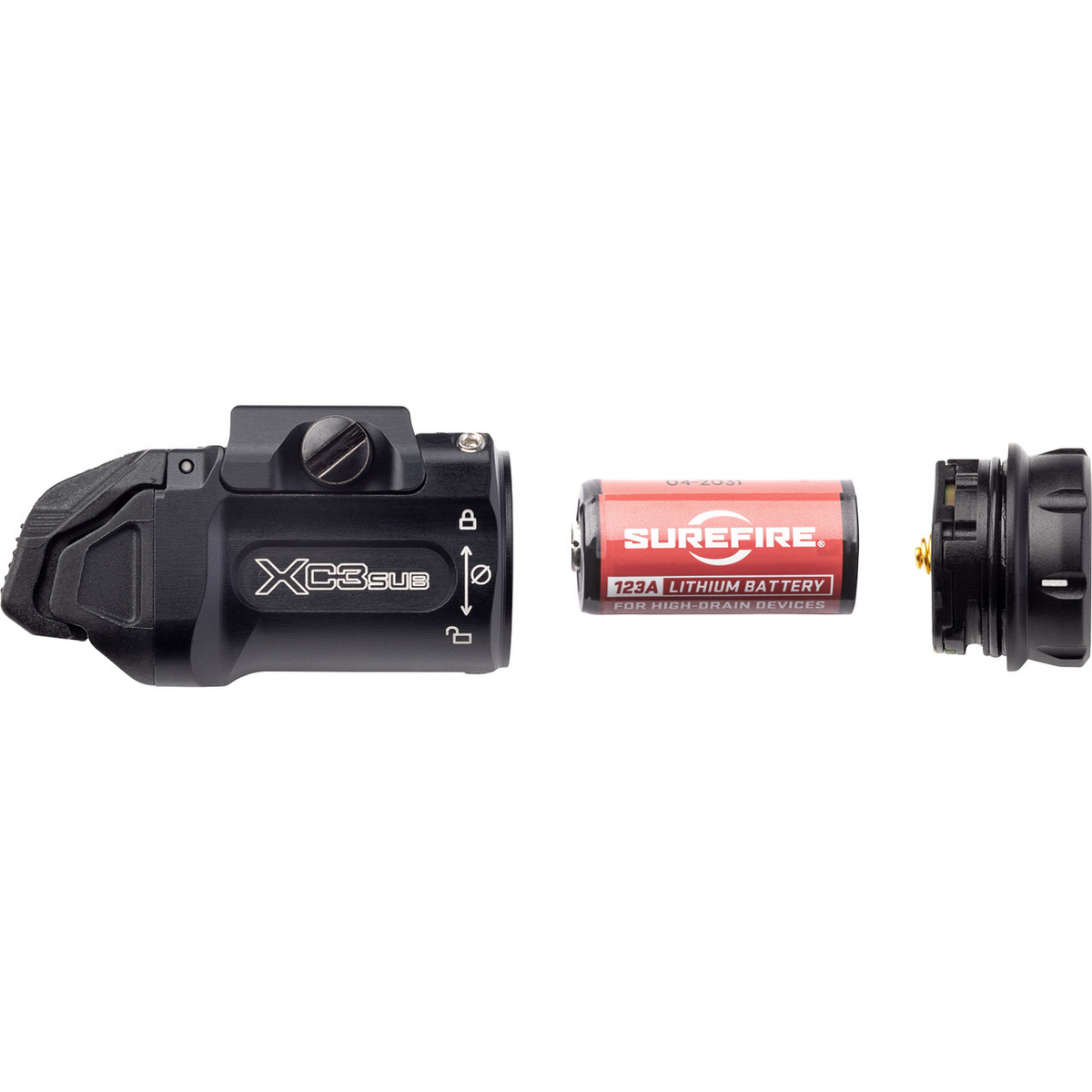 SUREFIRE - XC3 Sub WeaponLight