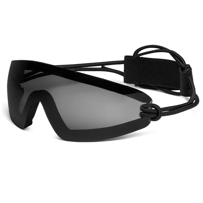 Fast Metal - Zant Retail Box 2 Lenses Glasses Clear & Gray