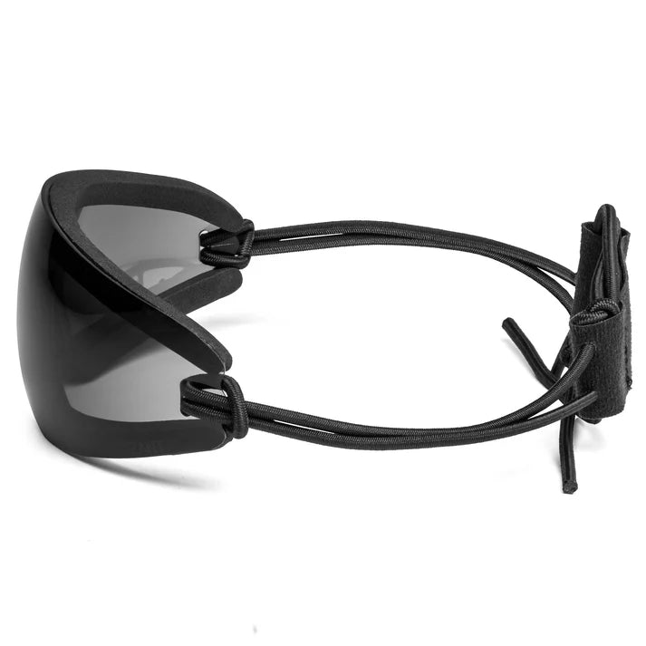 Fast Metal - Zant Retail Box 2 Lenses Glasses Clear & Gray