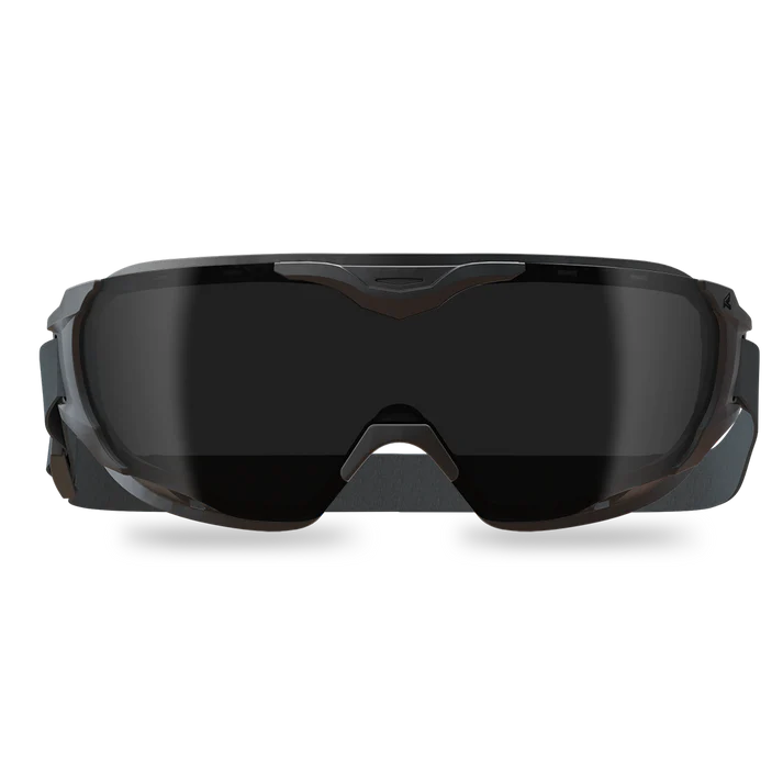 Edge Eyewear - Super 64 OTG Safety Glasses