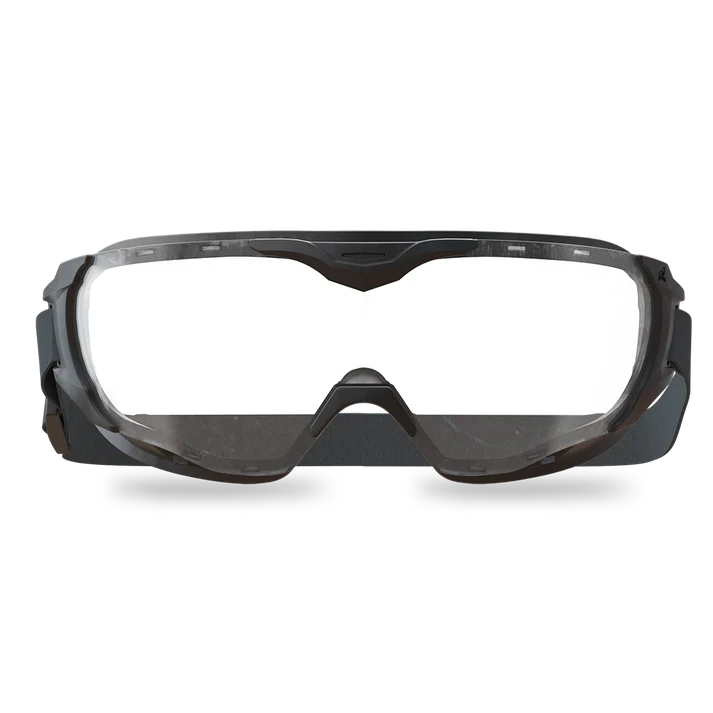 Edge Eyewear - Super 64 OTG Safety Glasses