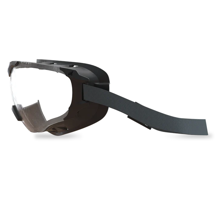 Edge Eyewear - Super 64 OTG Safety Glasses
