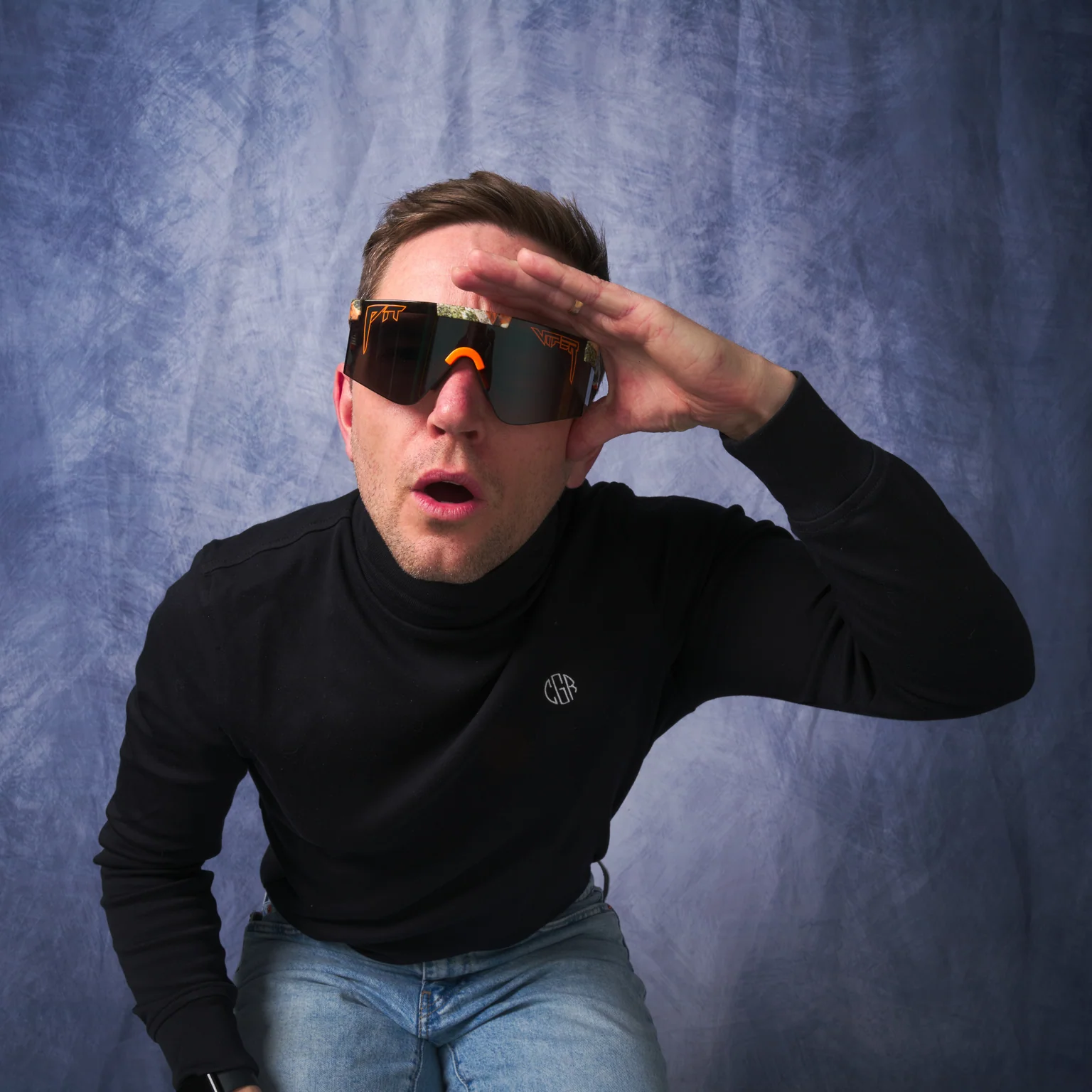 Pit Viper - The Actualbush Original, Ballistic