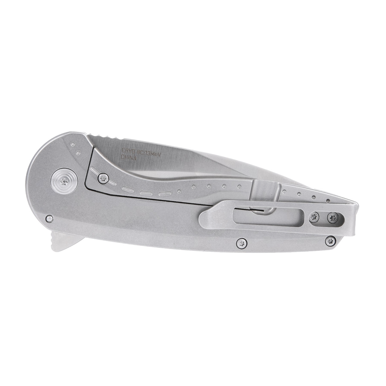 SOG - Aegis FLK 2.0 Stnwash - Drop Point
