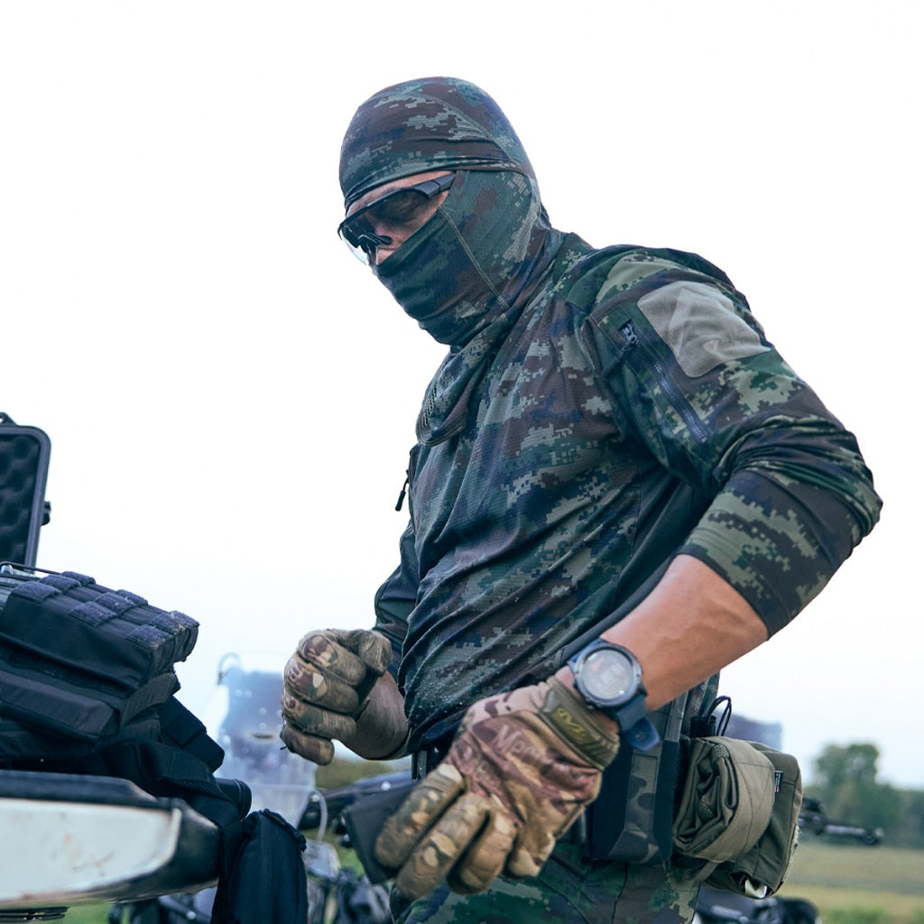 VALOR PX - Air Flex Full Face Mask