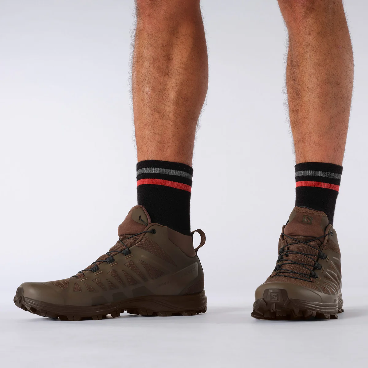 รองเท้าทหาร ข้อสั้น Salomon Speed Assault 2