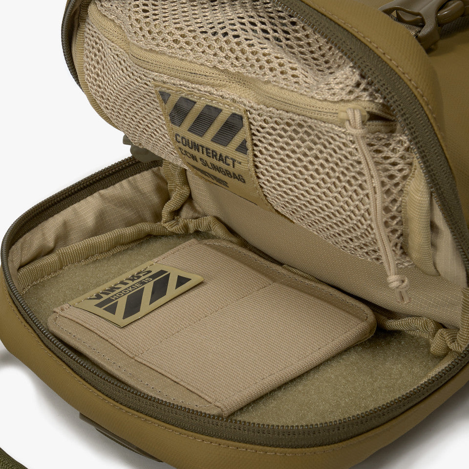 VIKTOS - Counteract CCW Slingbag