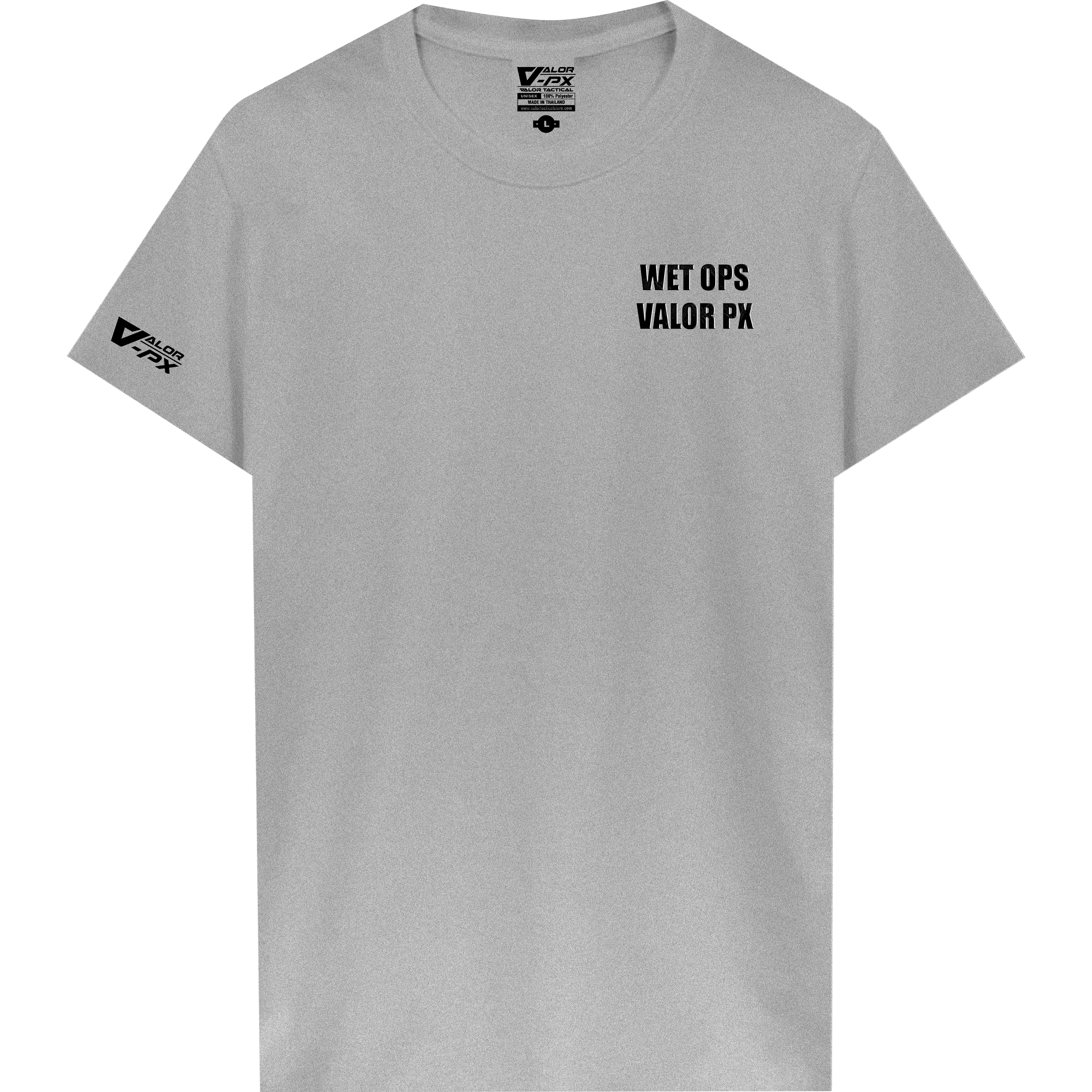 VALOR PX - Wet Ops Valor PX T-Shirt