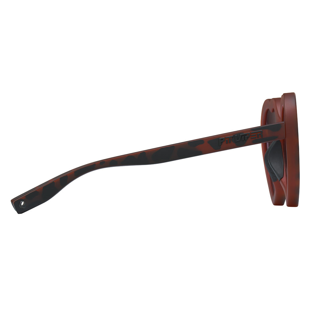 Pit Viper - The Landlocked Admirer,Brown