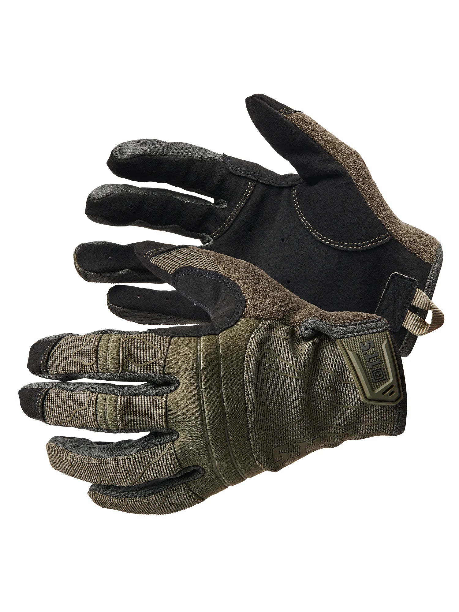 5.11 Competition Shooting 2.0 Glove - front view
