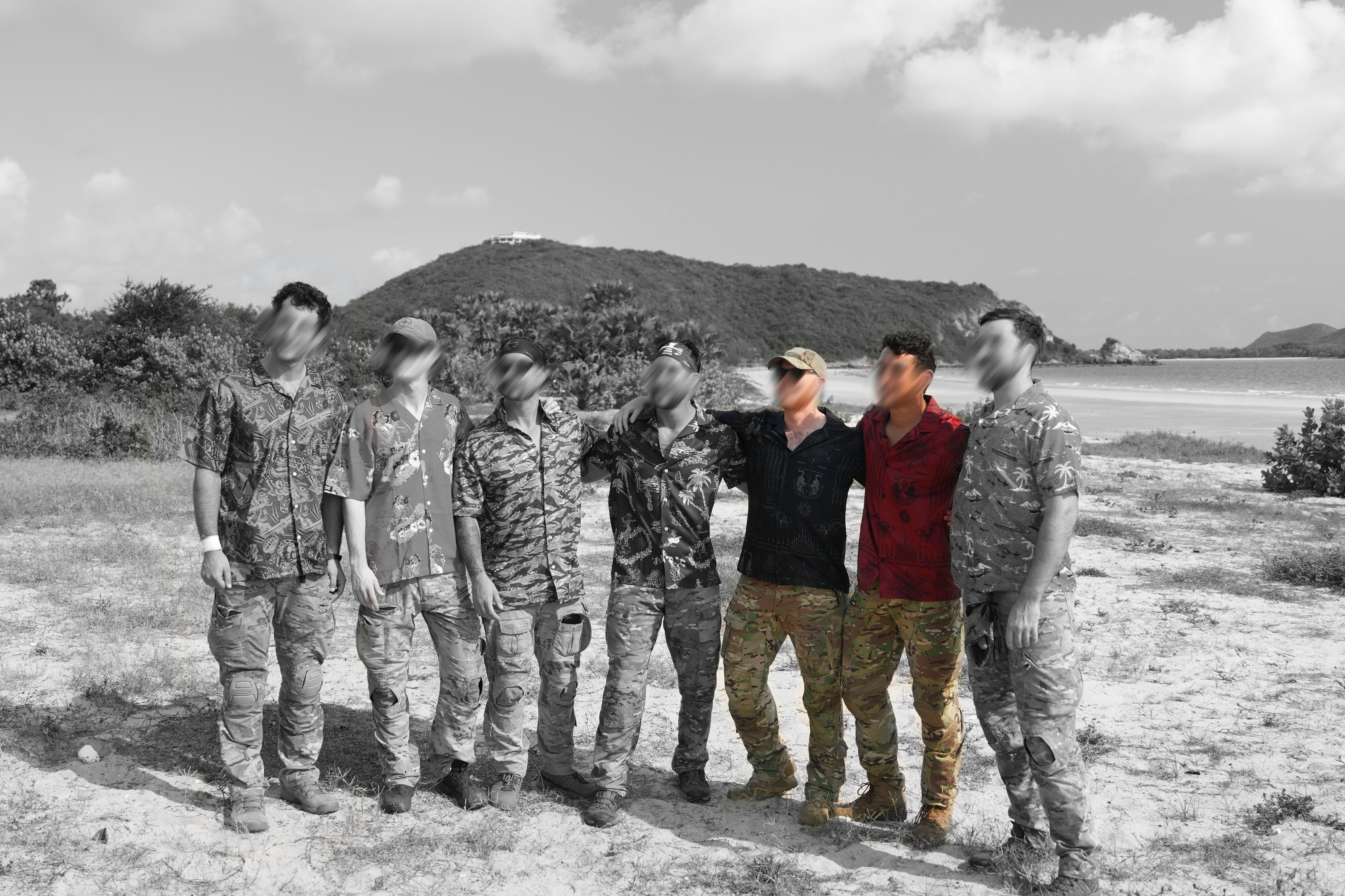 เสื้อฮาวาย VALOR PX - Kongkapan Hawaii Shirts