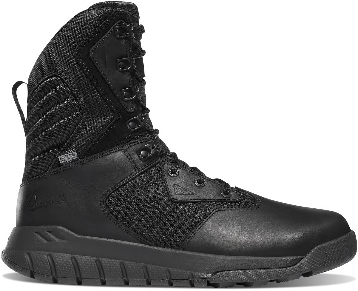 Danner - Instinct Tactical Side-Zip 8" Black
