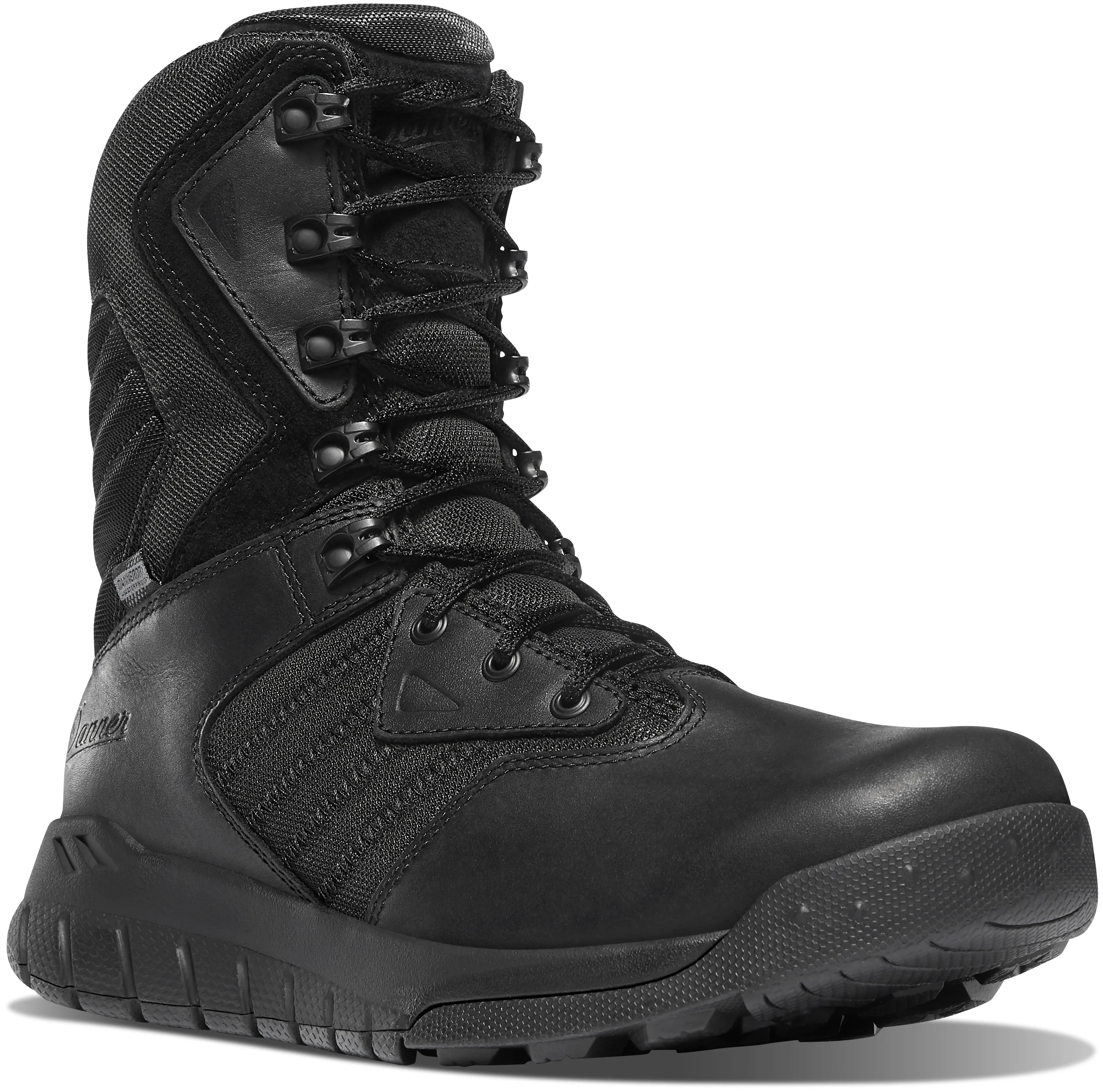 Danner - Instinct Tactical Side-Zip 8" Black