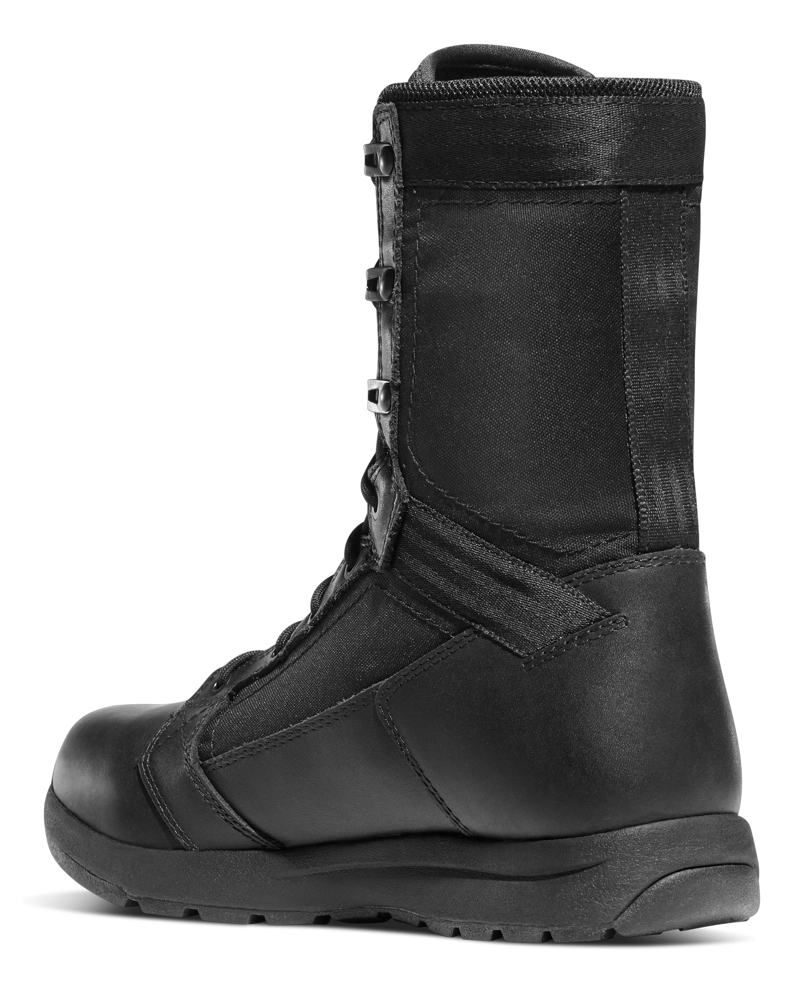 Danner - Tachyon 8" Polishable Black GTX