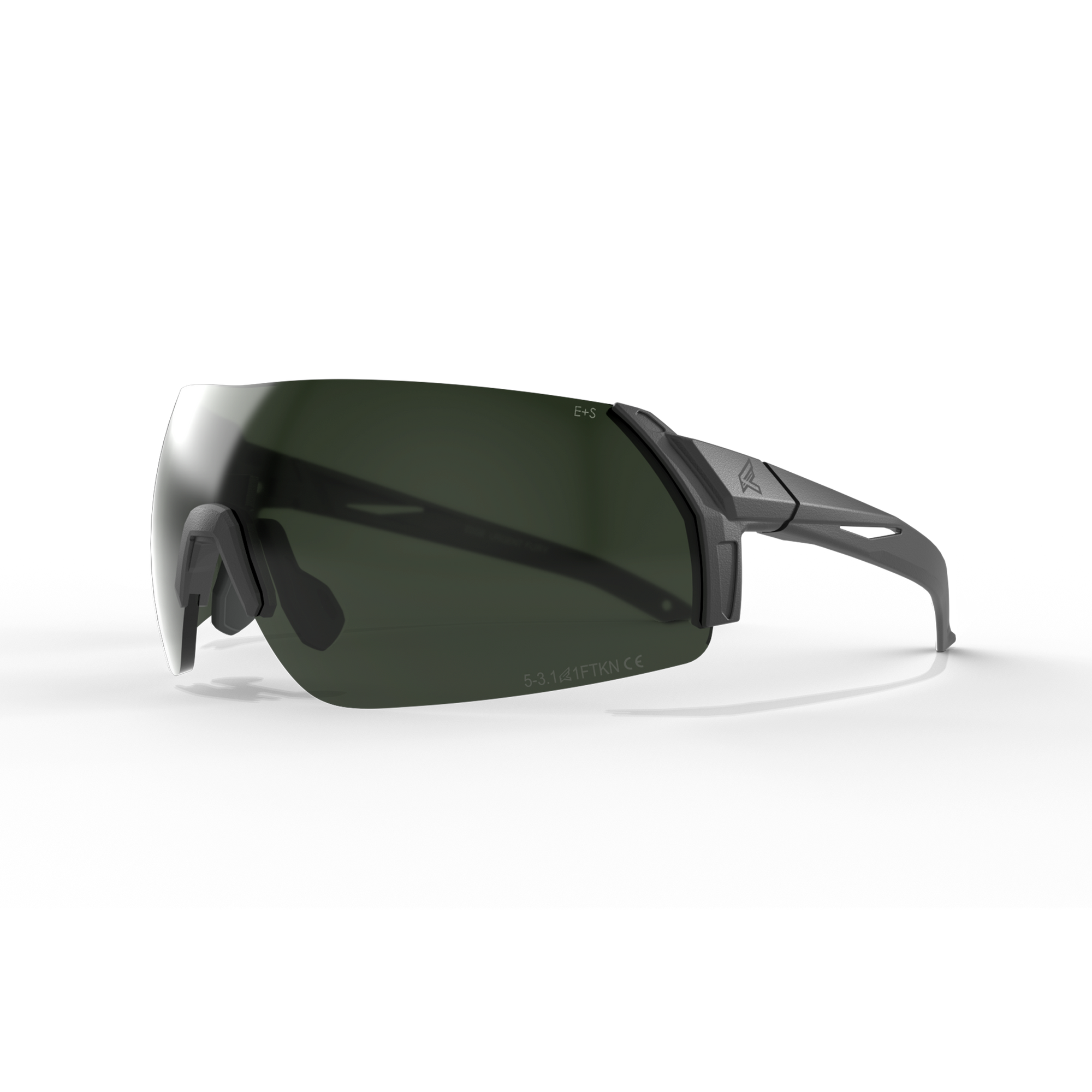 Edge Eyewear - Urgent Fury Shooting Glasses
