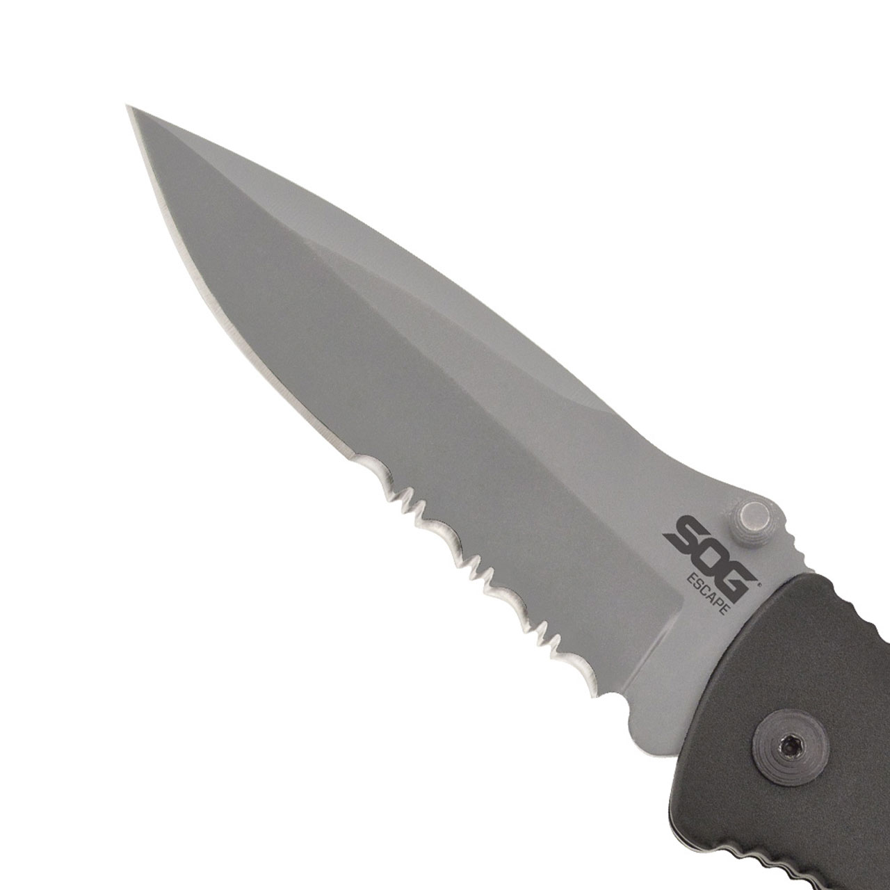 SOG - Escape - Clip Point Bead Blasted