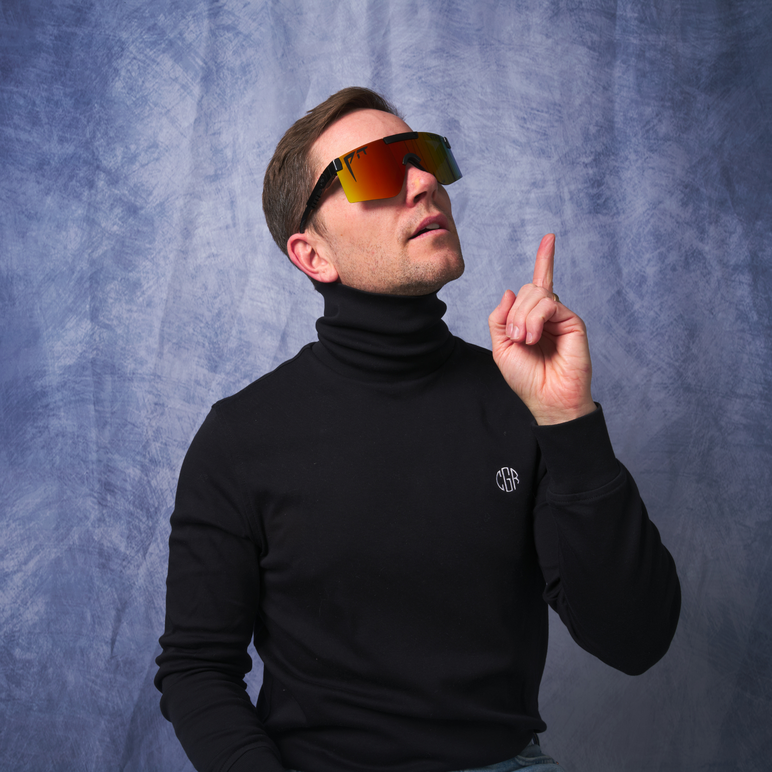 Pit Viper - The Exec Original, HDPV Polarized