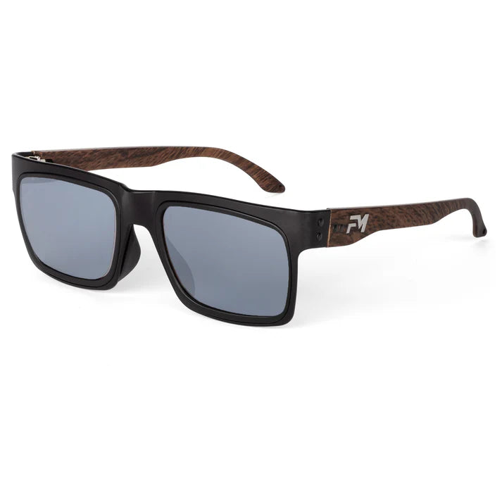 fast-metal แว่นตามาตรฐาน ทหาร ตำรวจ รุ่น kenwood-black-brown