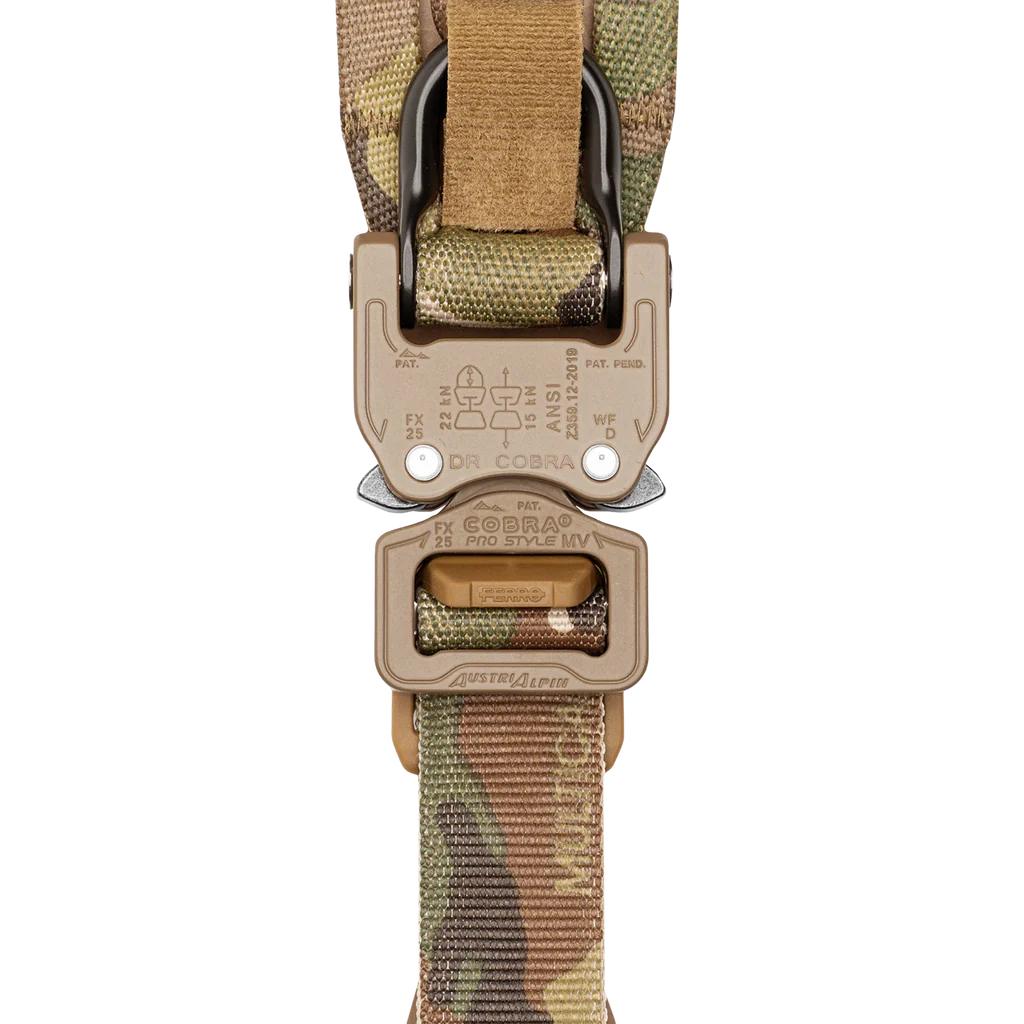 Ferro Concepts - Bora Belt Webbing Lock