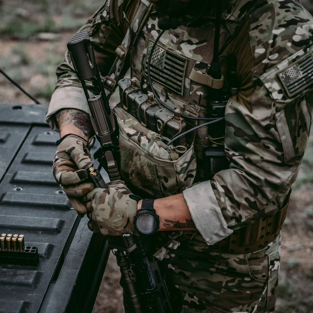 Ferro Concepts - Kangaroo Insert Triple 556