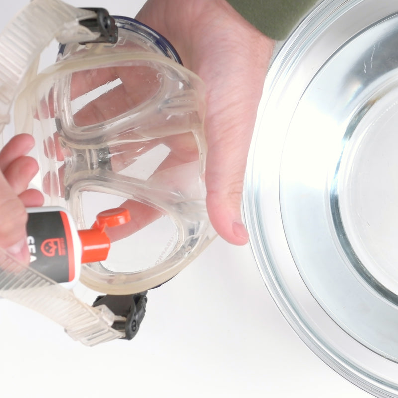 Gear Aid - Sea Drops Anti-Fog & Lens Cleaner 1.25 fl oz