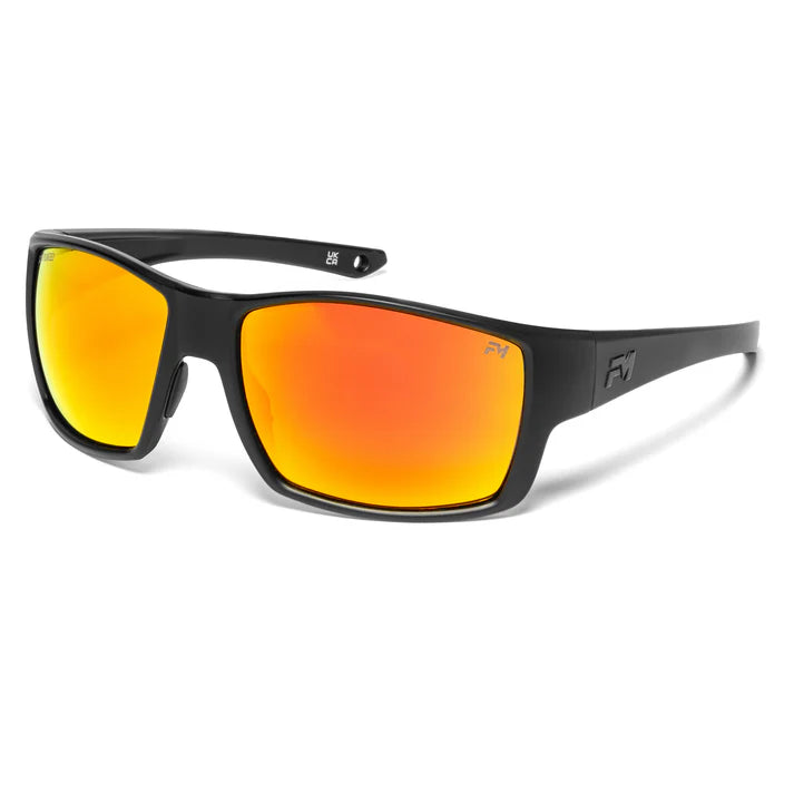Halibut Orange แว่นตาเลนส์สีส้ม มาตรฐานกันแดดเมืองไทยได้