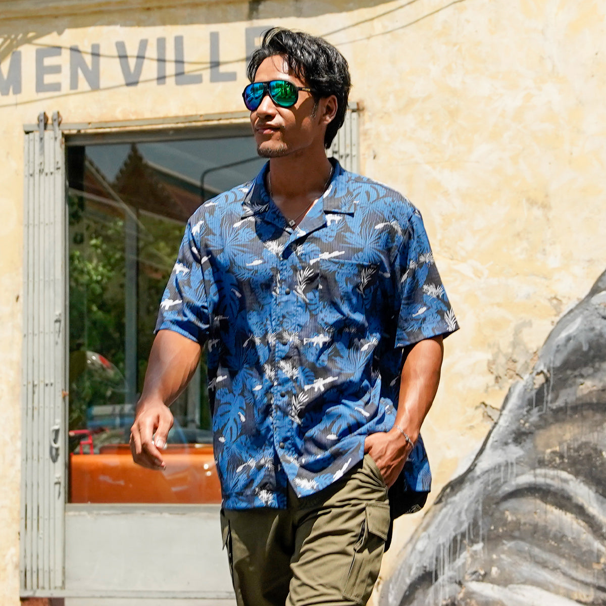 VALOR PX - Ambush Hawaii Shirt