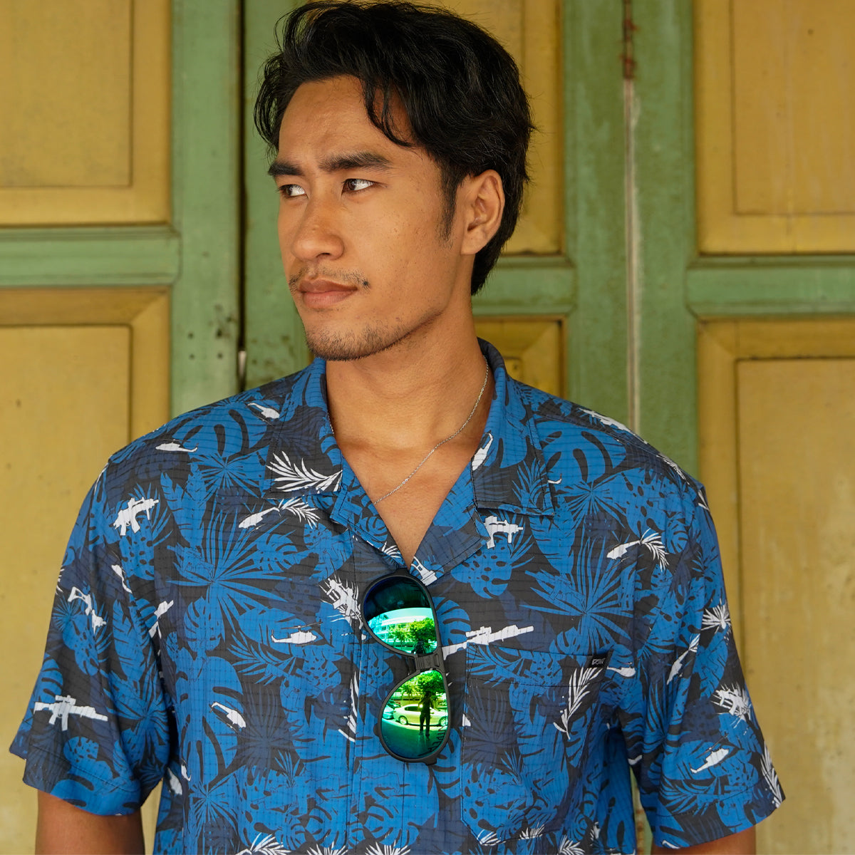 VALOR PX - Ambush Hawaii Shirt