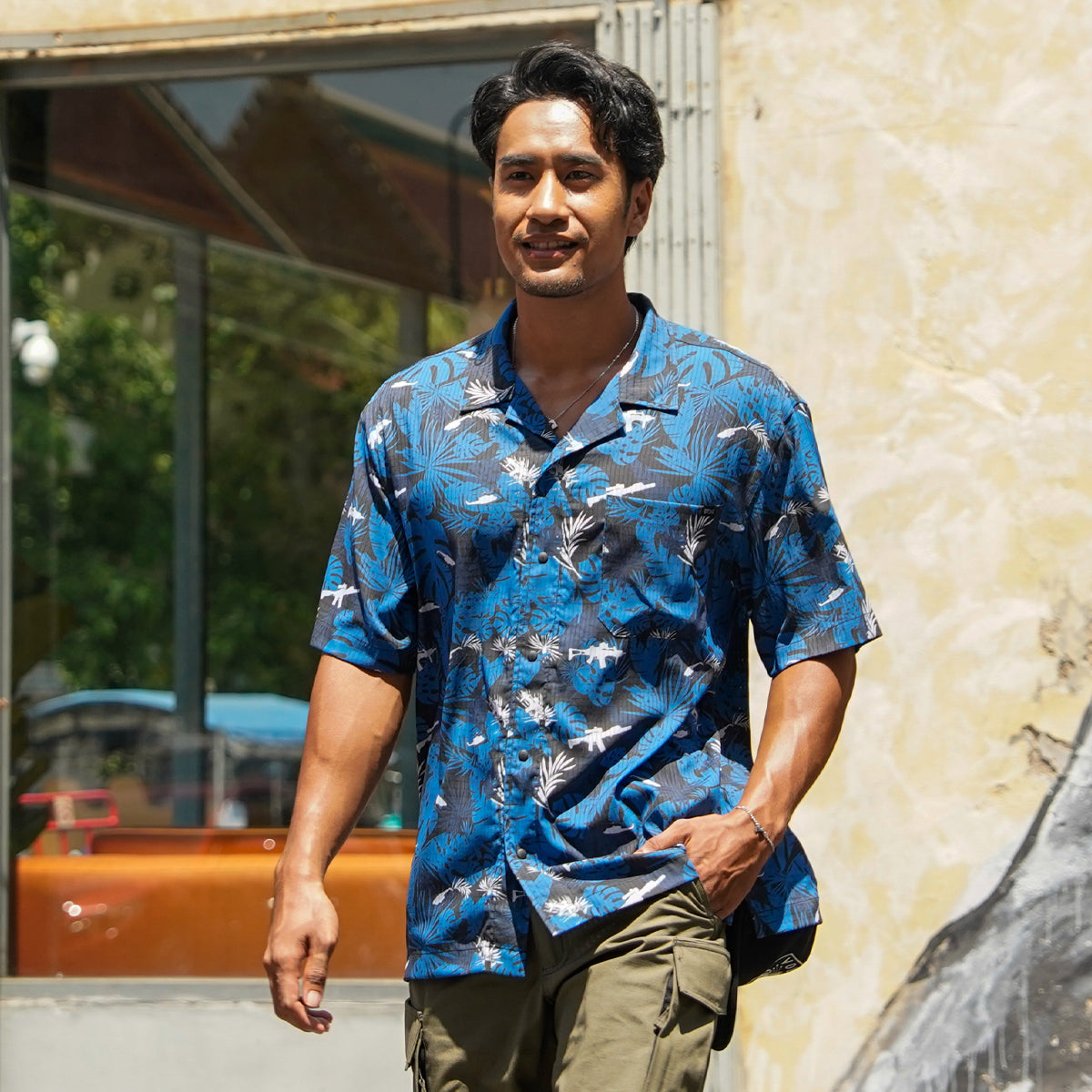 VALOR PX - Ambush Hawaii Shirt