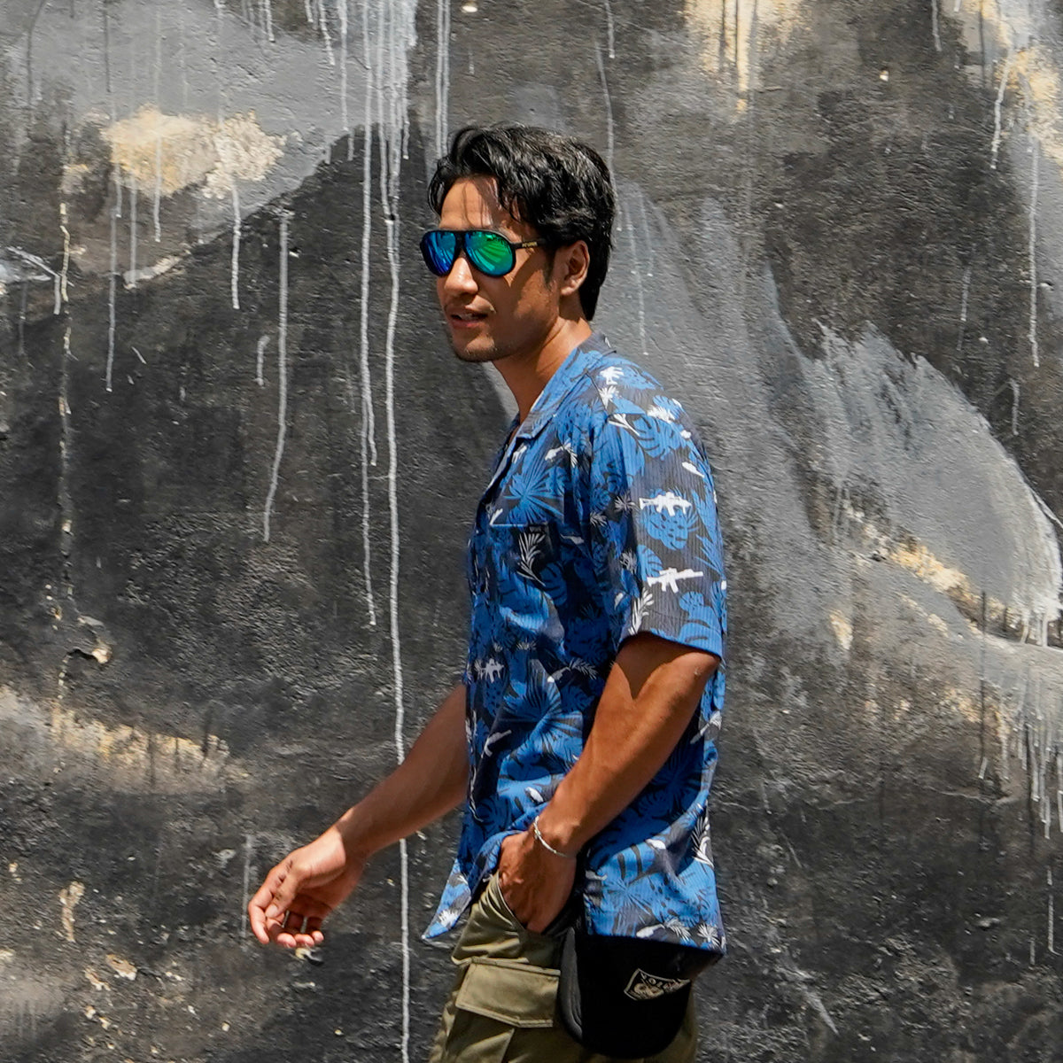 VALOR PX - Ambush Hawaii Shirt