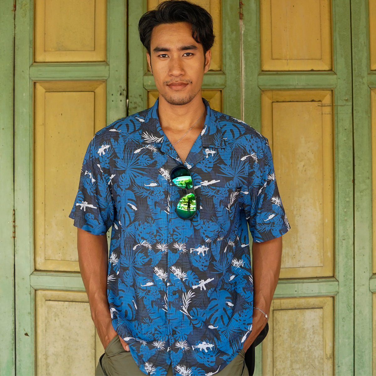 VALOR PX - Ambush Hawaii Shirt