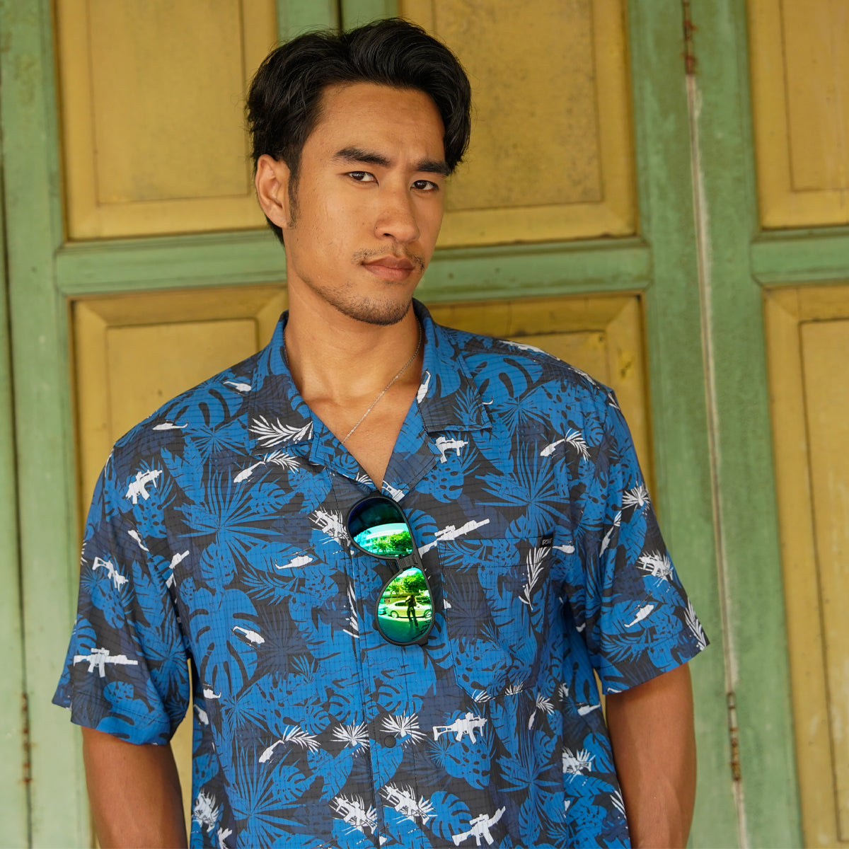 VALOR PX - Ambush Hawaii Shirt