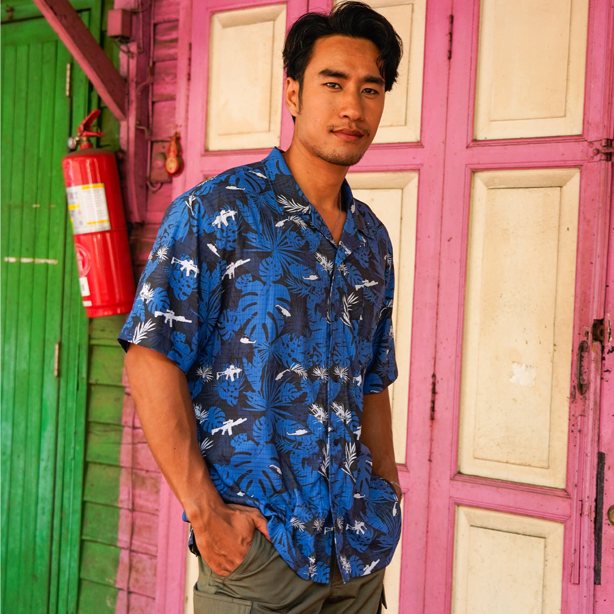 VALOR PX - Ambush Hawaii Shirt