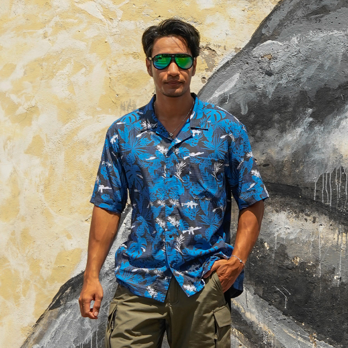 VALOR PX - Ambush Hawaii Shirt