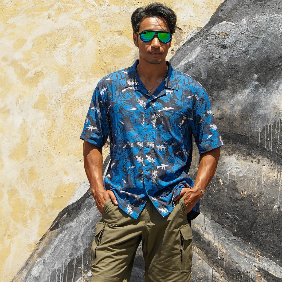 VALOR PX - Ambush Hawaii Shirt