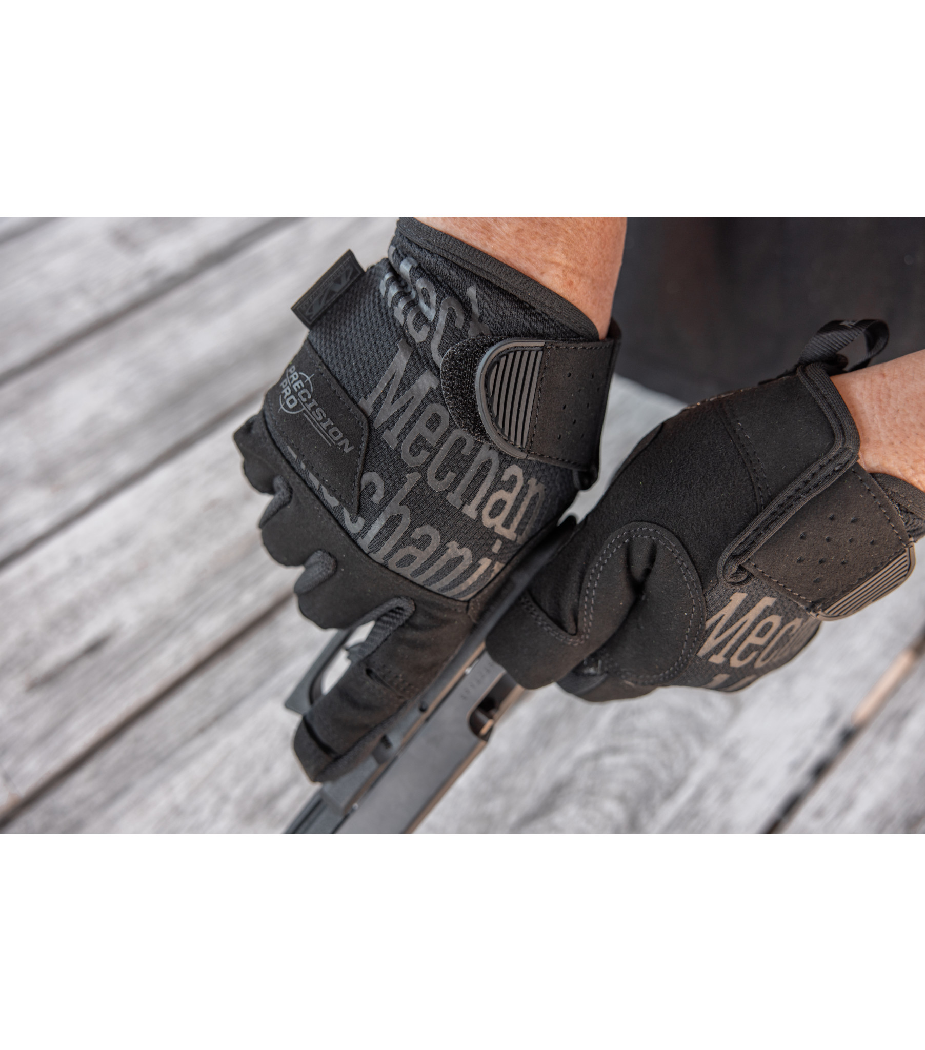 Mechanix Wear - Precision Pro High-Dexterity Grip Glove