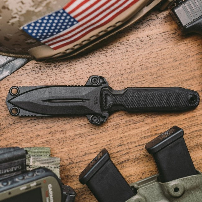 SOG Pentagon FX Covert - Blackout