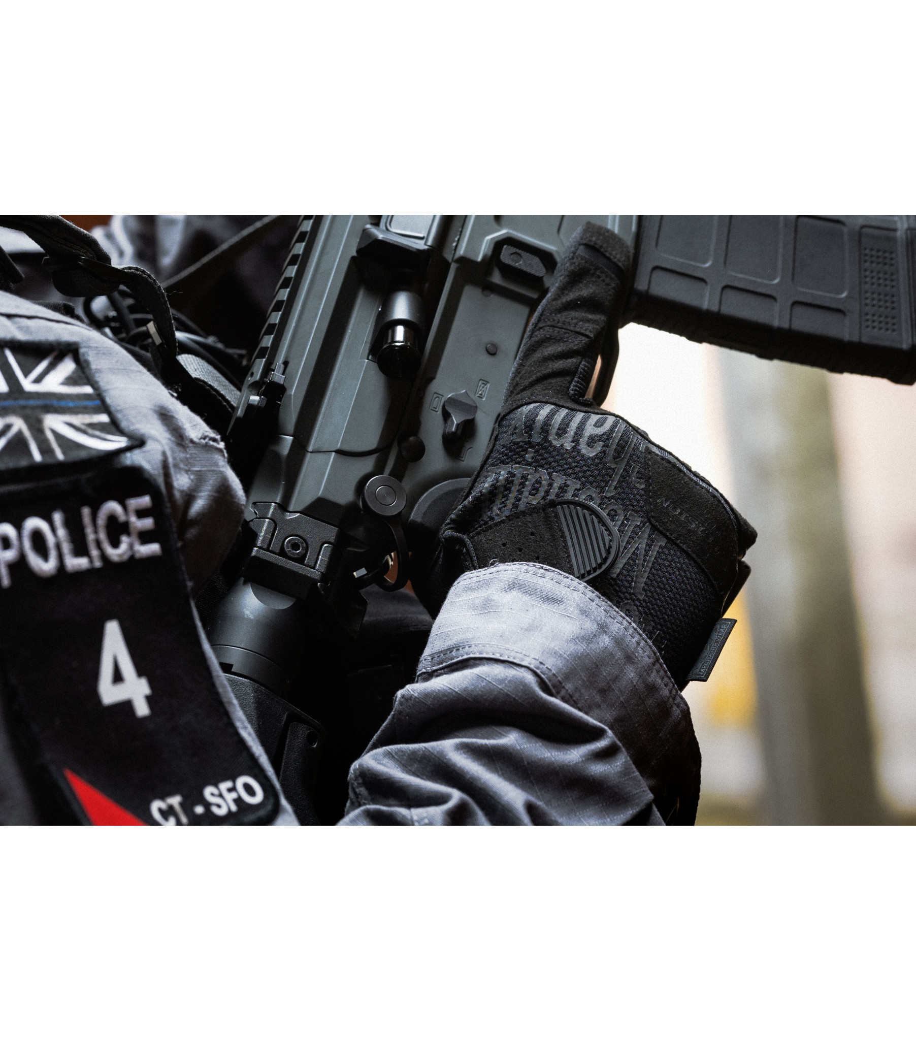 Mechanix Wear - Precision Pro High-Dexterity Grip Glove