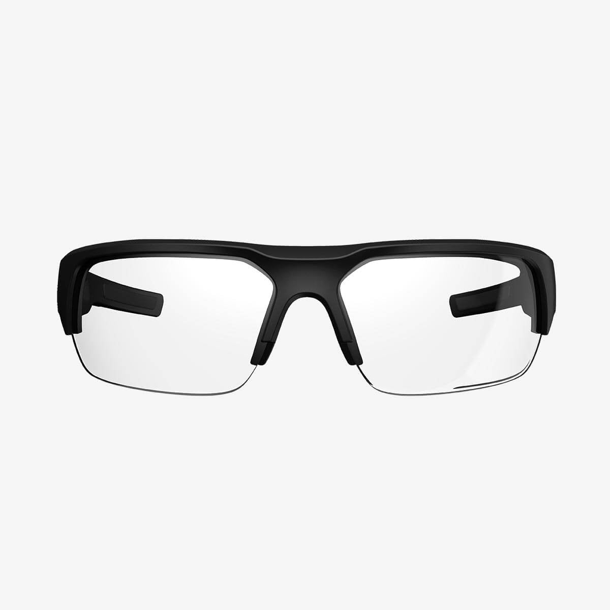 Magpul Helix Eyewear - Black Frame, Clear Lens
