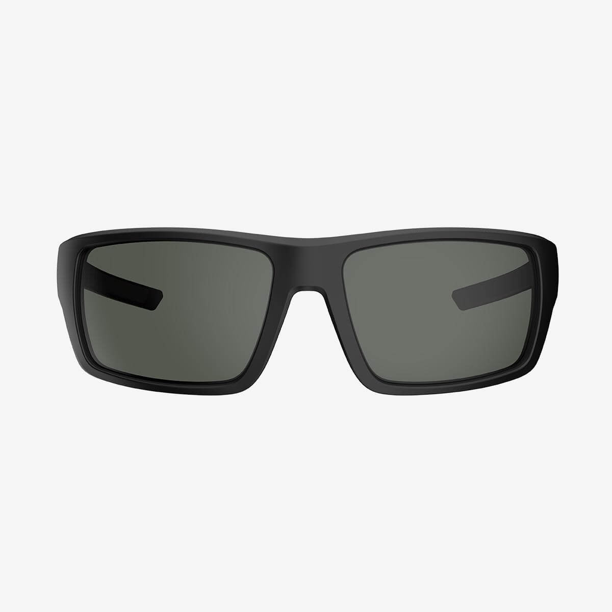 Magpul Apex Eyewear, Polarized - Black Frame, Gray Green Lens