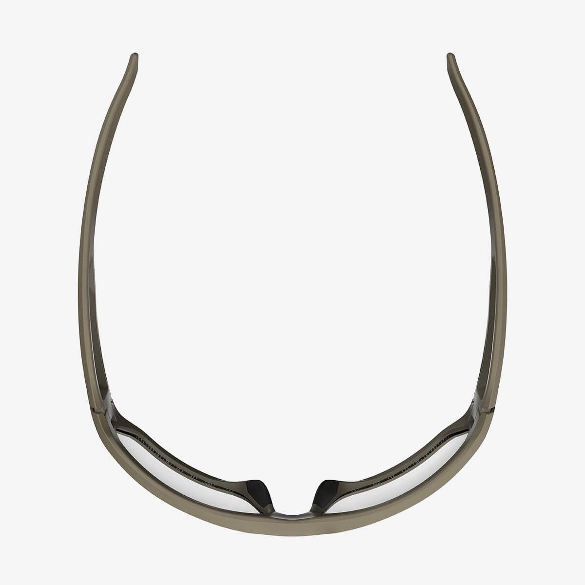 Magpul - Radius Eyewear - FDE Frame, Clear Lens