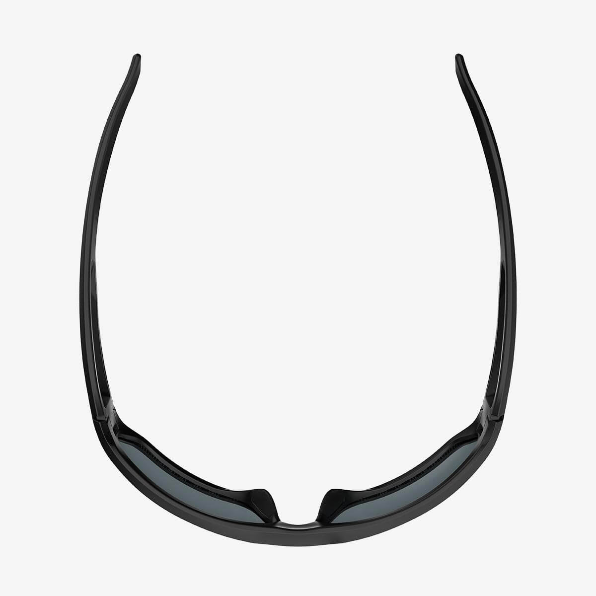 Magpul - Radius Eyewear, Polarized - Black Frame, Gray Lens/Silver Mirror