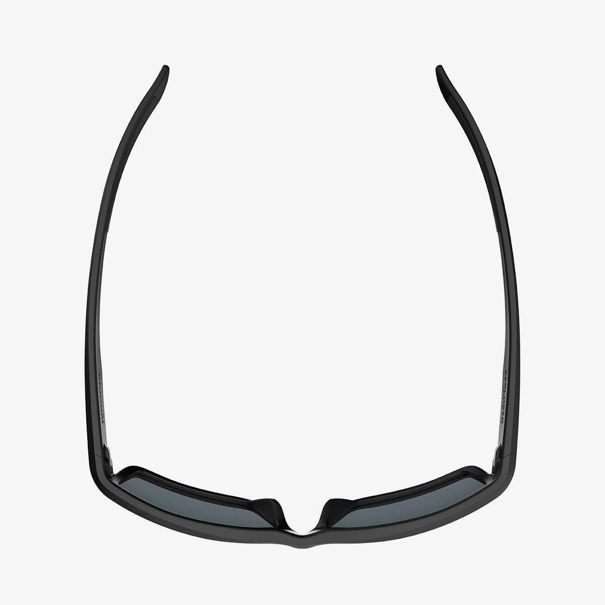 Magpul - Explorer Eyewear, Polarized - Black Frame, Gray Lens/Silver Mirror