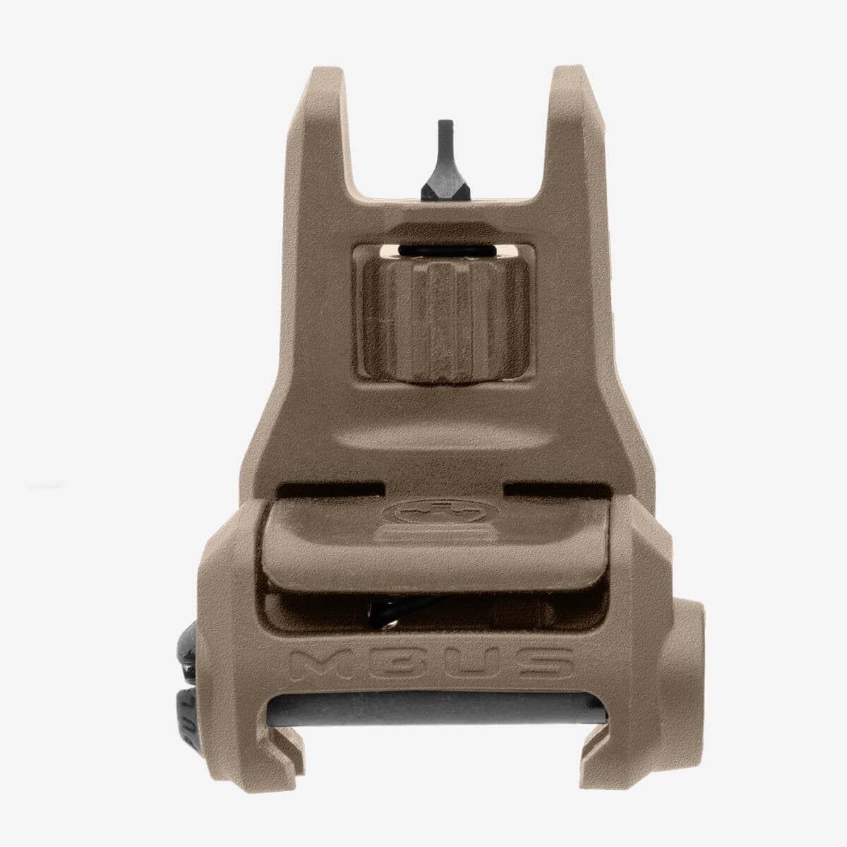 ศูนย์หน้า Magpul MBUS GEN 3 Front Sight ศูนย์เล็งหน้าพับได้ สำหรับปืน AR