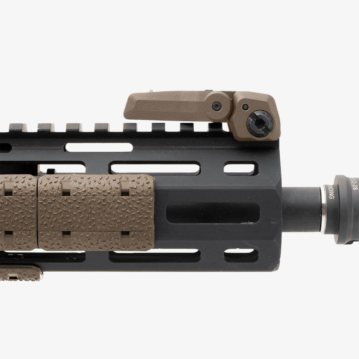 ศูนย์หน้า Magpul MBUS GEN 3 Front Sight ศูนย์เล็งหน้าพับได้ สำหรับปืน AR